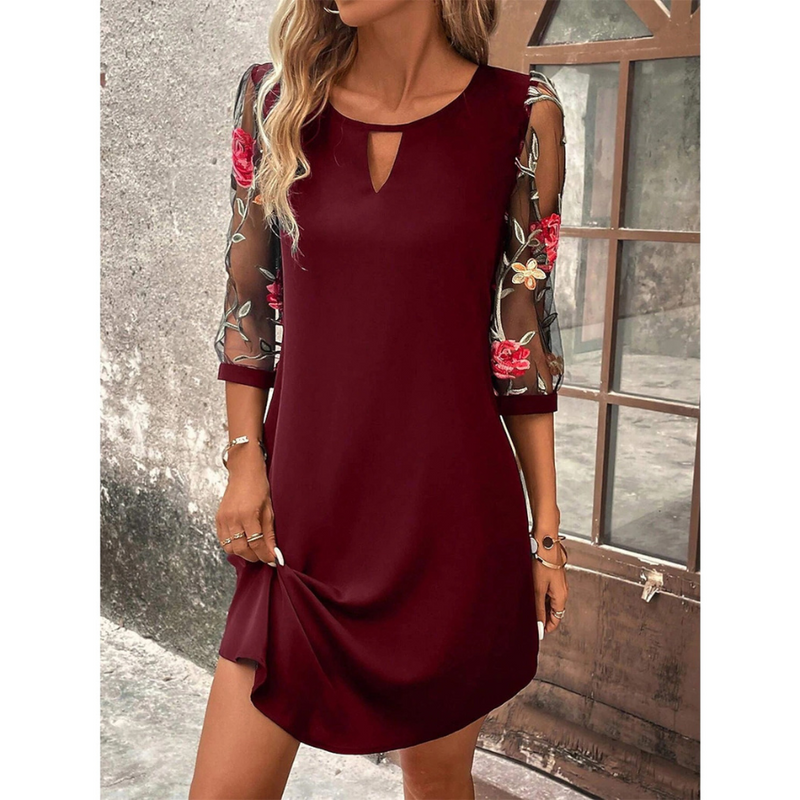 Classic Designed Dress