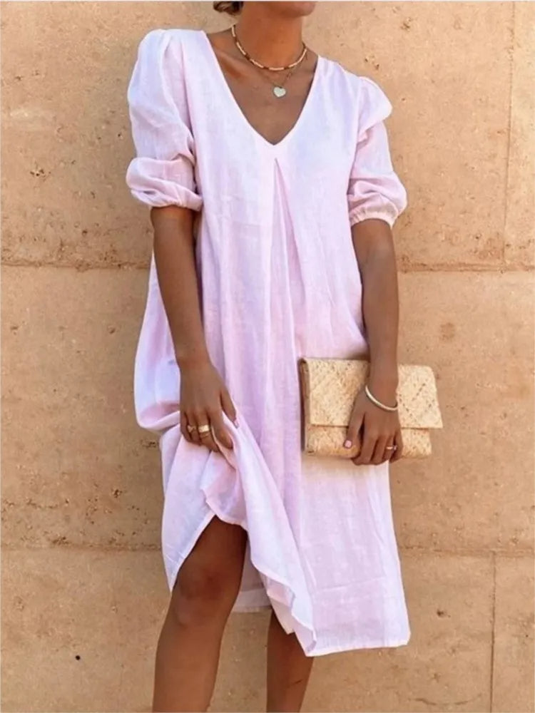 Classic Designed Dress