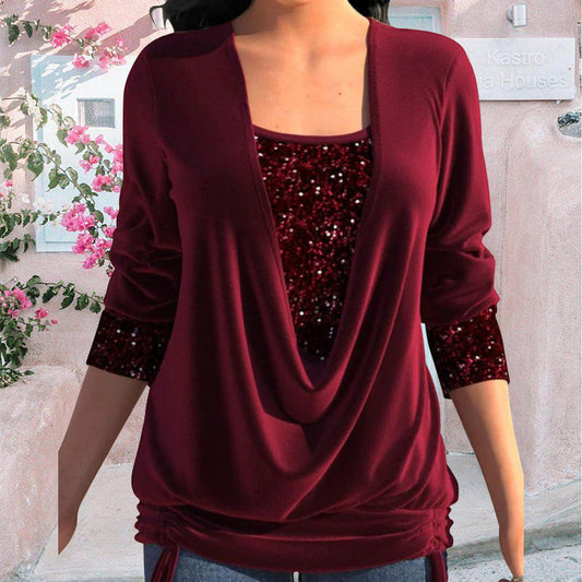 Classic Vintage Blouse