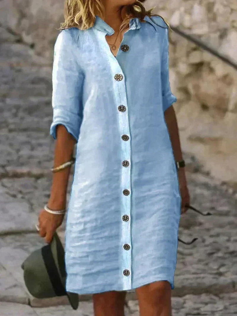 Timeless Vintage Style Dress