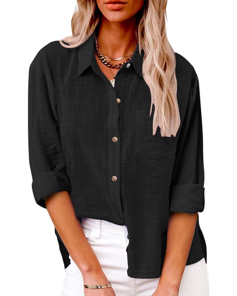 Gracefully Designed Blouse