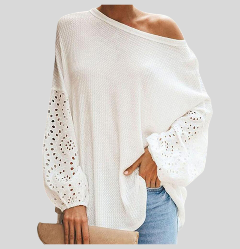 Elegantly Designed Blouse