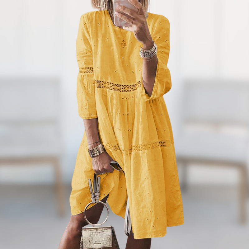 Timeless Vintage Style Dress