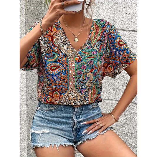 Elegantly Designed T-Shirt