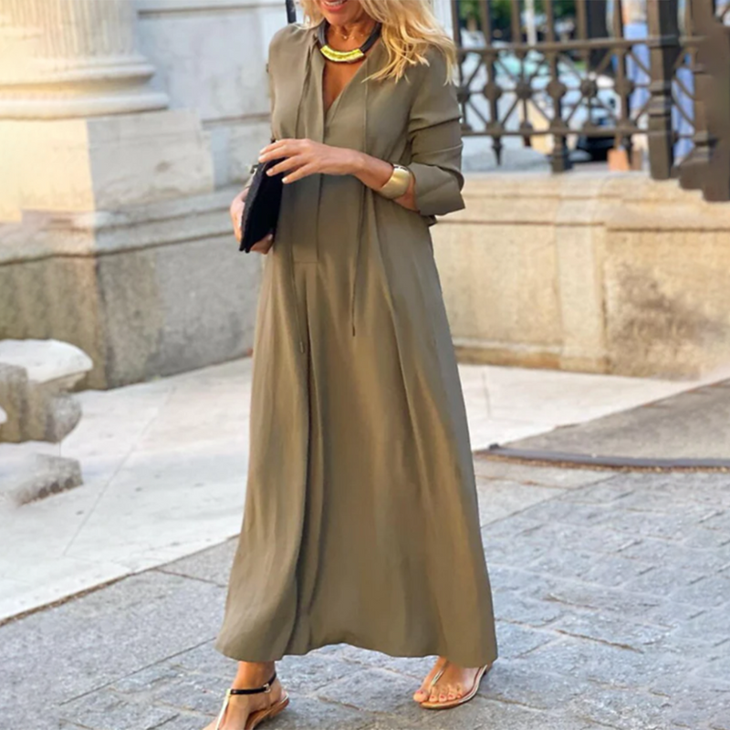 Thoughtfully Designed Dress