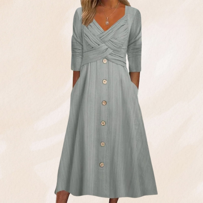Classic Vintage Dress