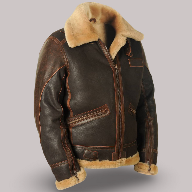 Gracefully Designed Jacket