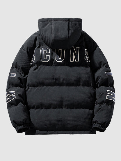 Gracefully Designed Coat