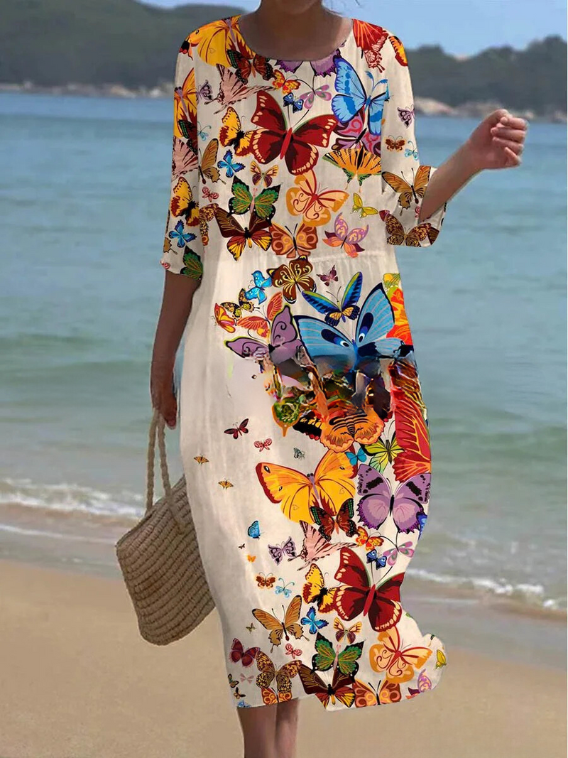 Beautifully Crafted Dress