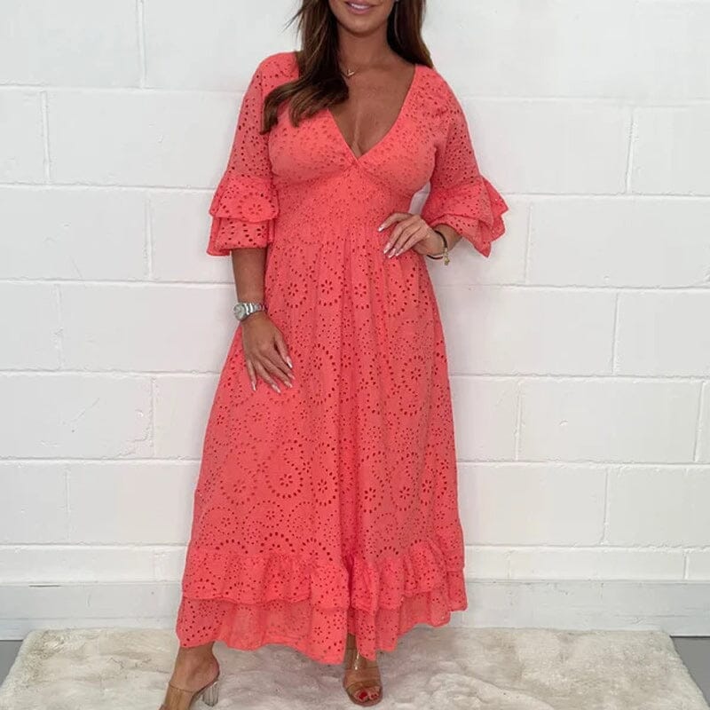 Classic Vintage Dress
