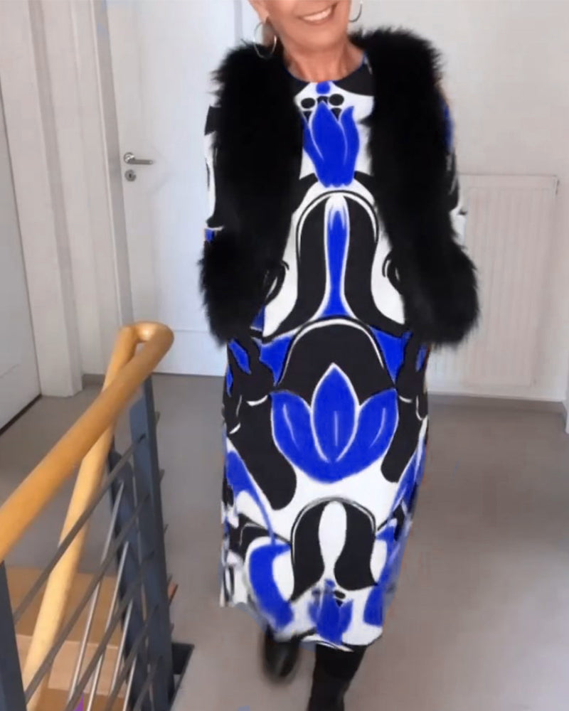 Classic Designed Dress