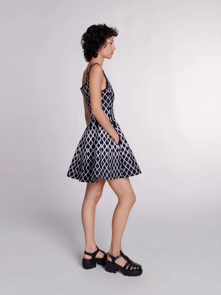 Thoughtfully Designed Dress