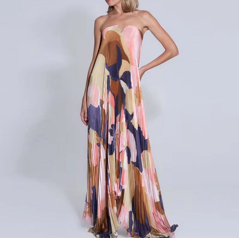 Gracefully Designed Dress