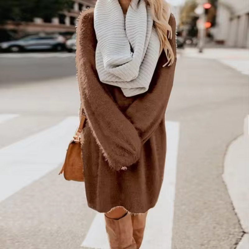 Classic Designed Sweater