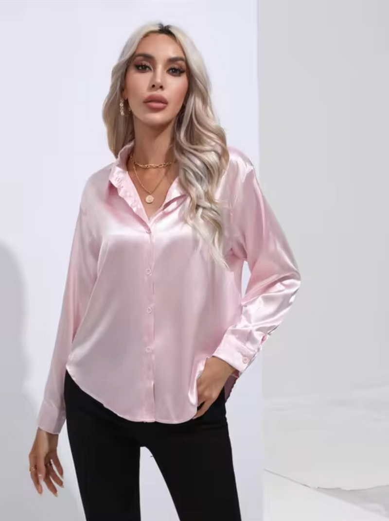 Timeless Vintage Style Blouse