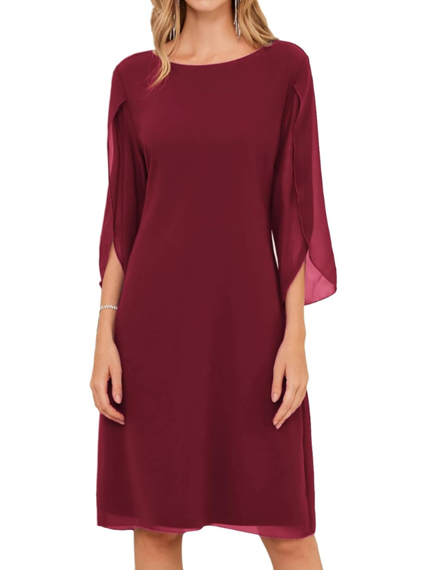 Timeless Vintage Style Dress
