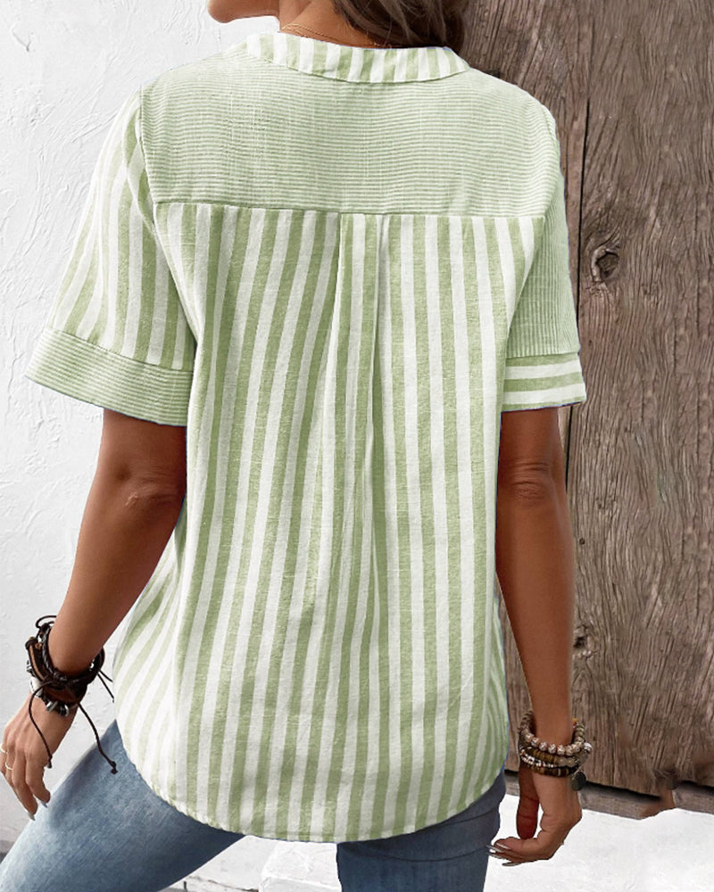 Classic Vintage Blouse