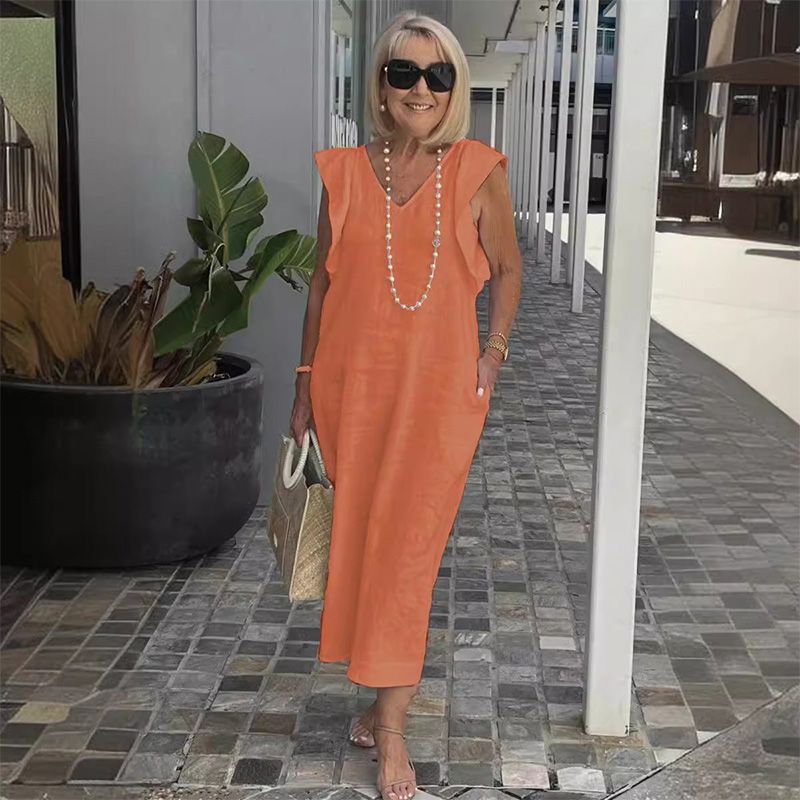 Gracefully Designed Dress