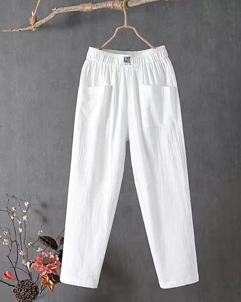 Thoughtfully Designed Pants