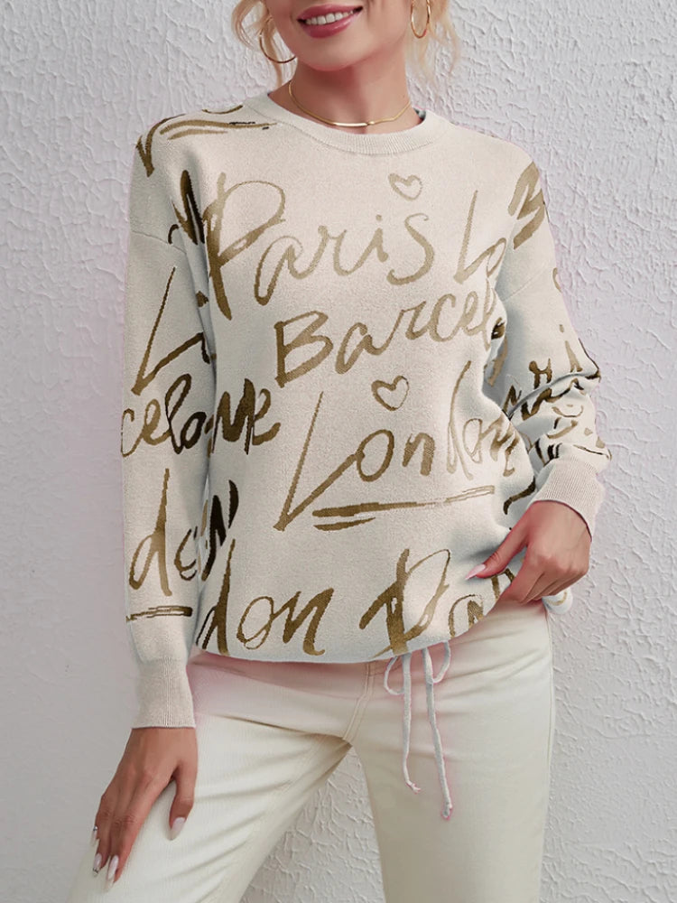 Classic Vintage Sweater