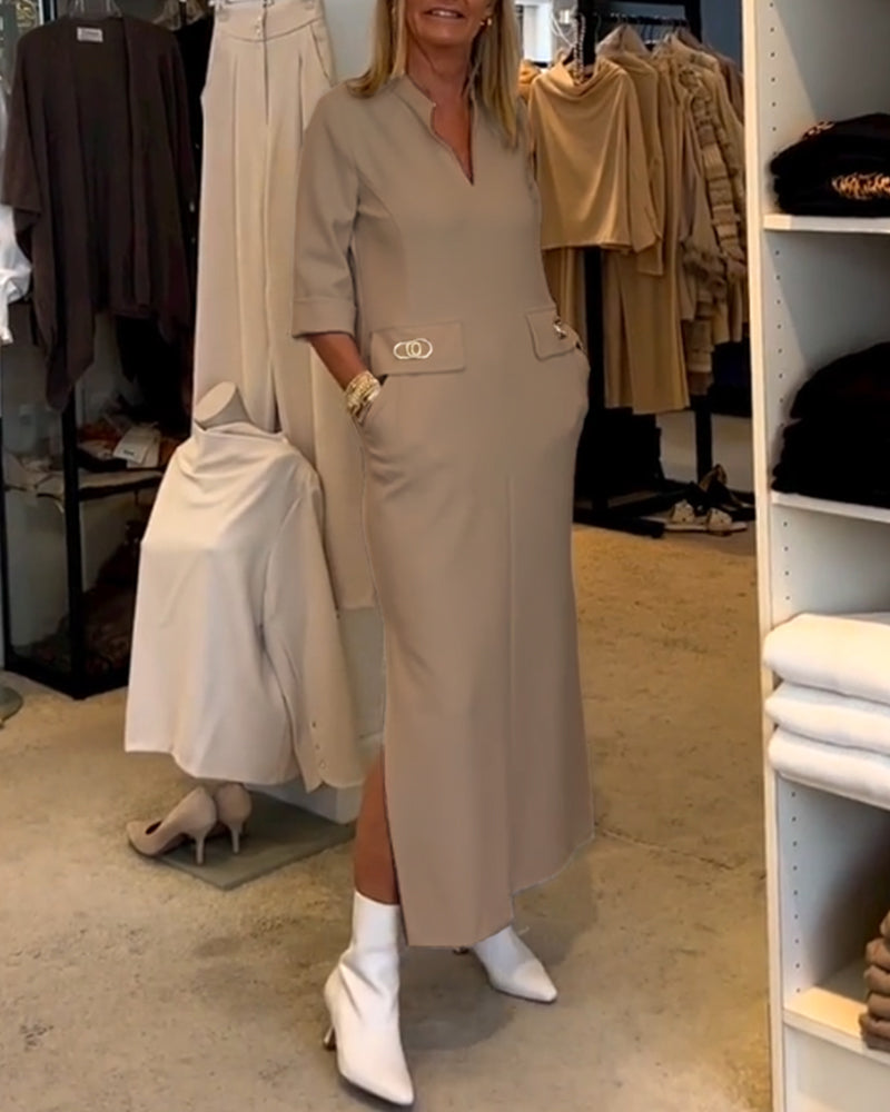 Vintage Inspired Dress