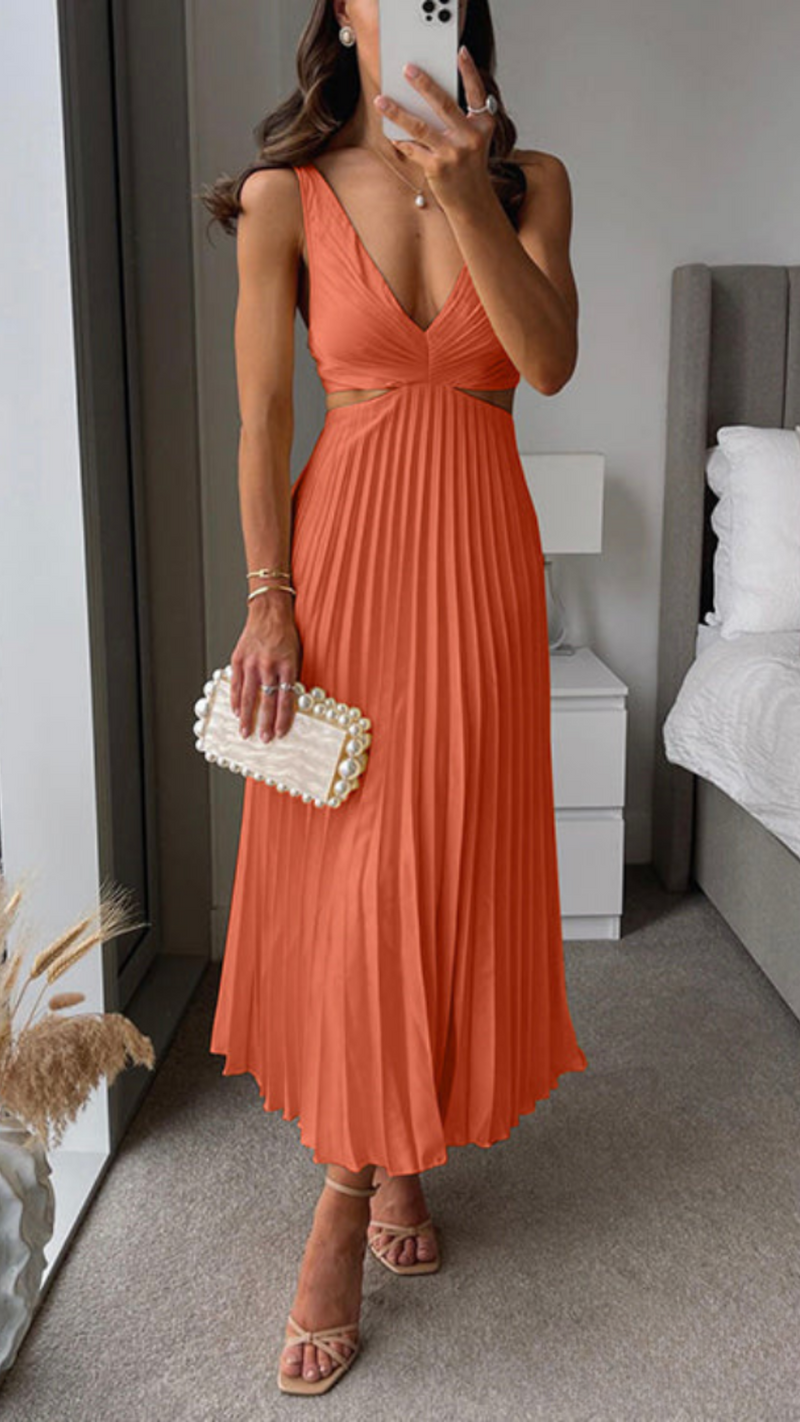Classic Vintage Dress
