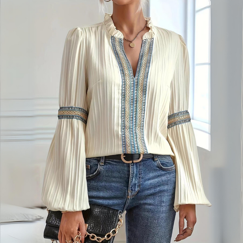 Beautifully Crafted Blouse