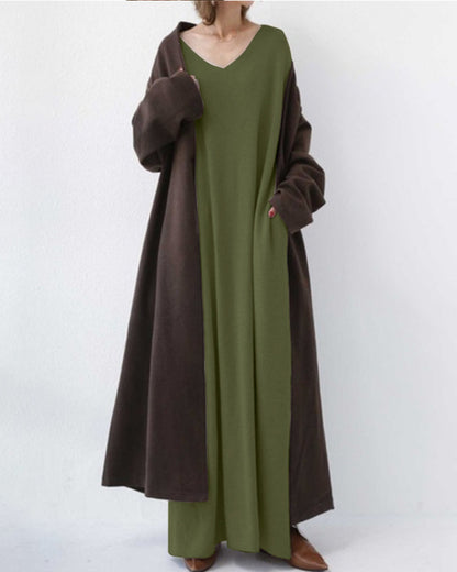 Timeless Vintage Style Sweater