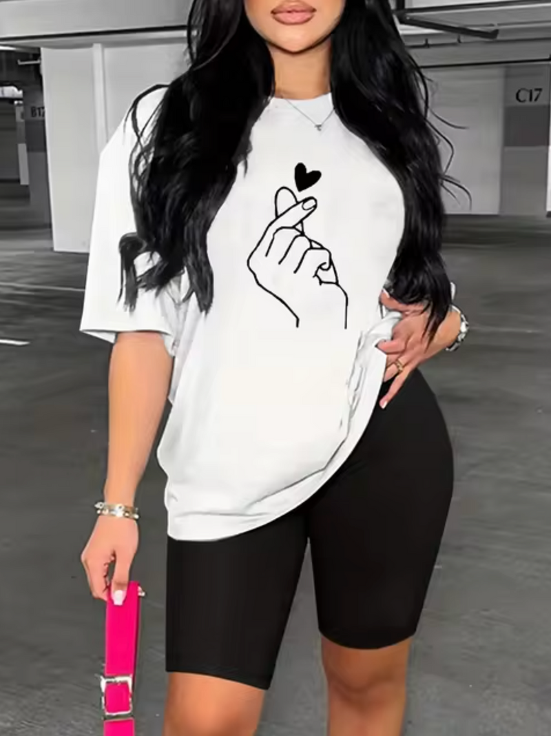 Classic Designed T-Shirt