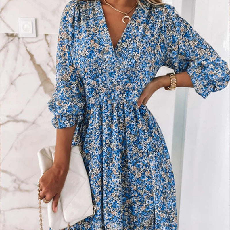Gracefully Designed Dress