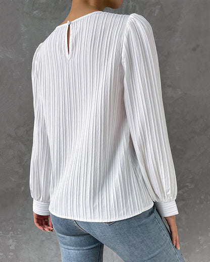 Gracefully Designed Blouse