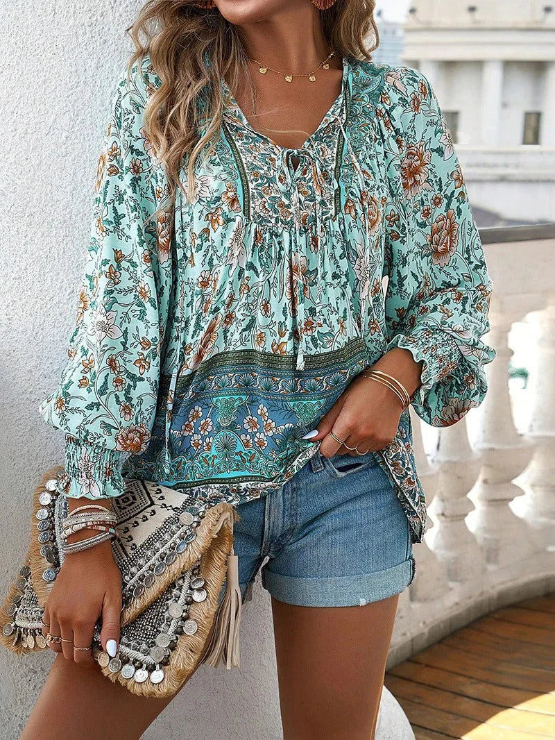 Classic Vintage Blouse