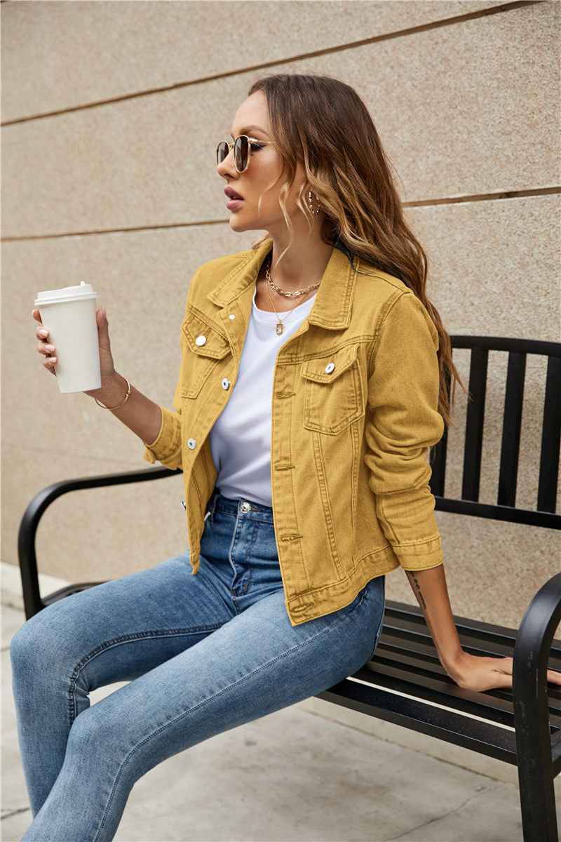 Classic Designed Jacket
