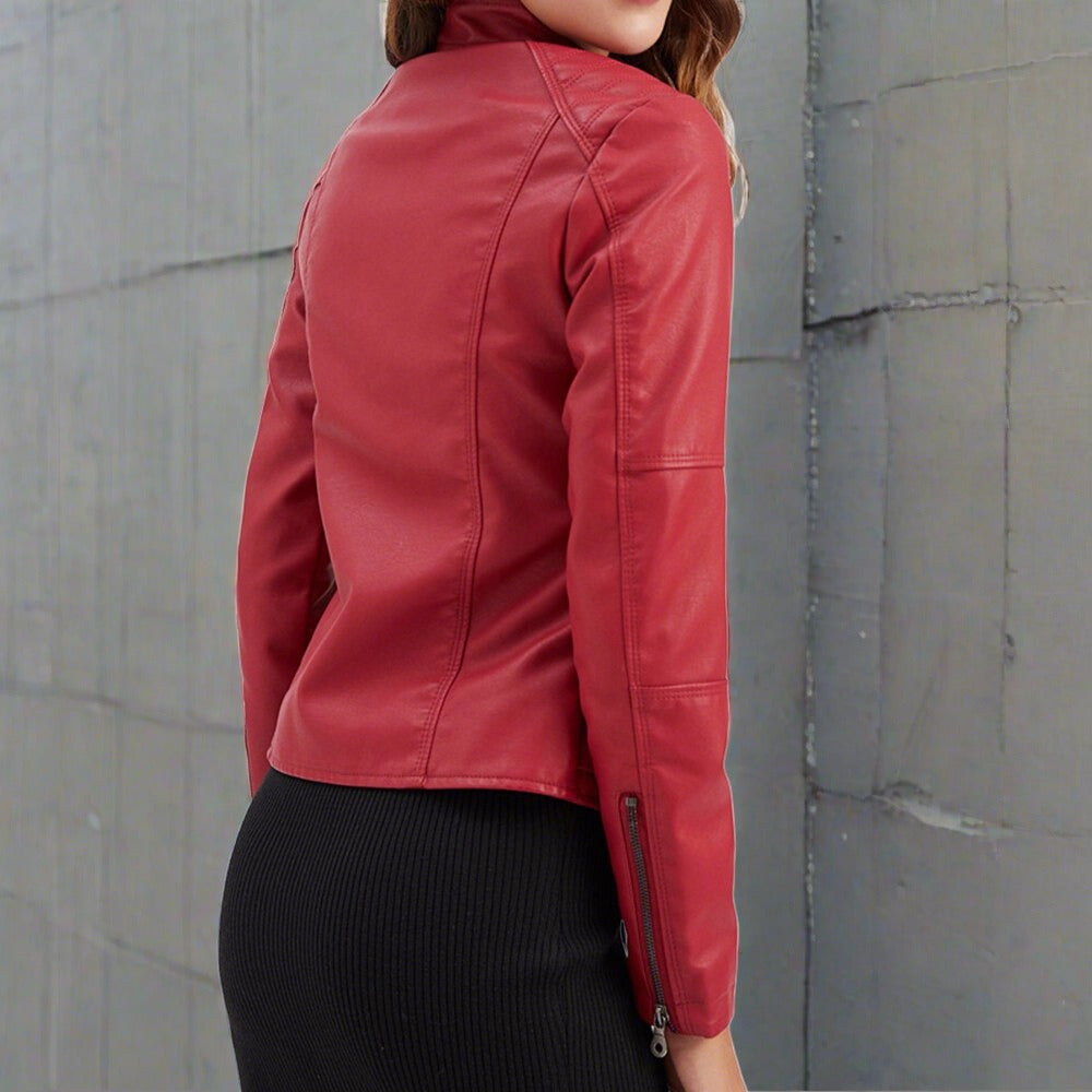 Thoughtfully Designed Coat