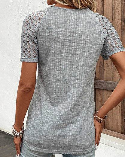 Gracefully Designed T-Shirt