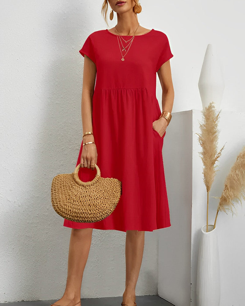 Thoughtfully Designed Dress