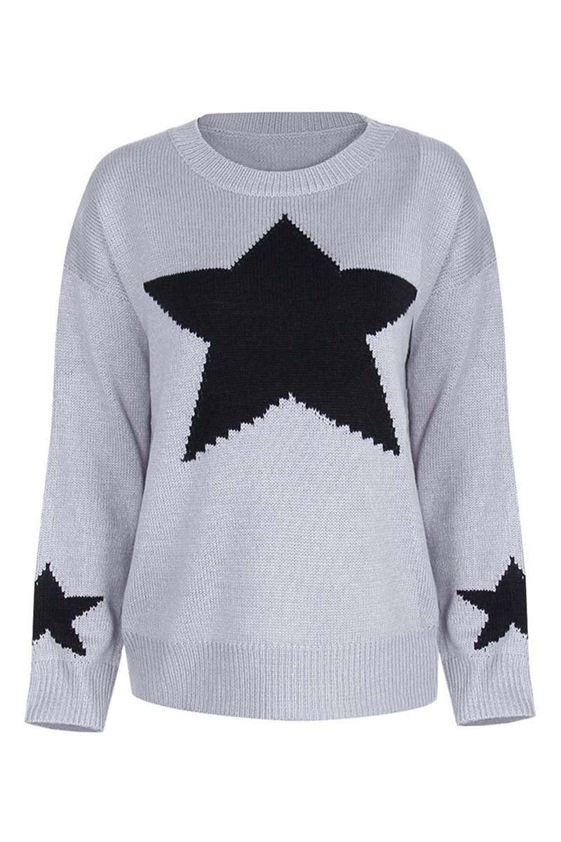 Thoughtfully Designed Sweater