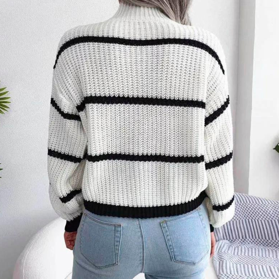 Thoughtfully Designed Sweater