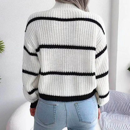 Thoughtfully Designed Sweater