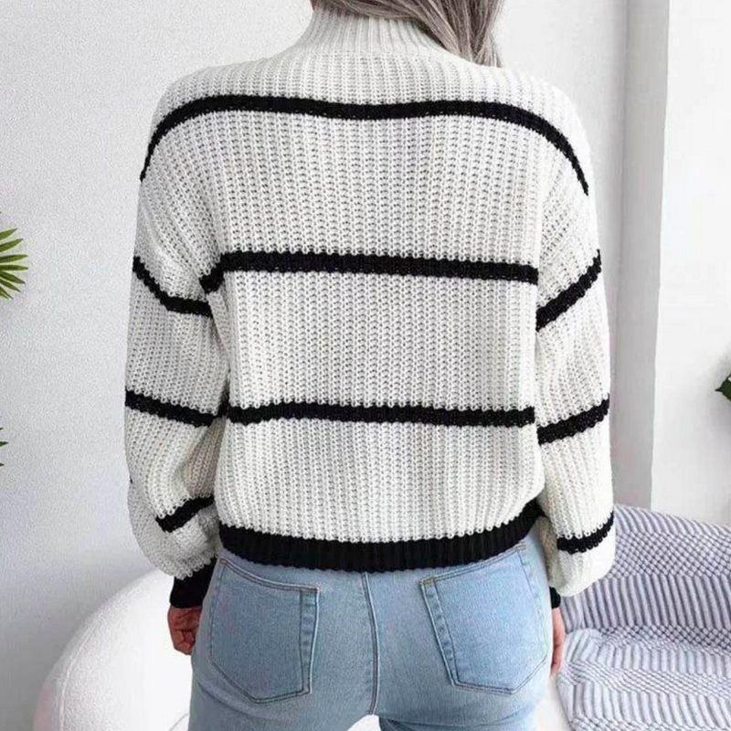 Thoughtfully Designed Sweater