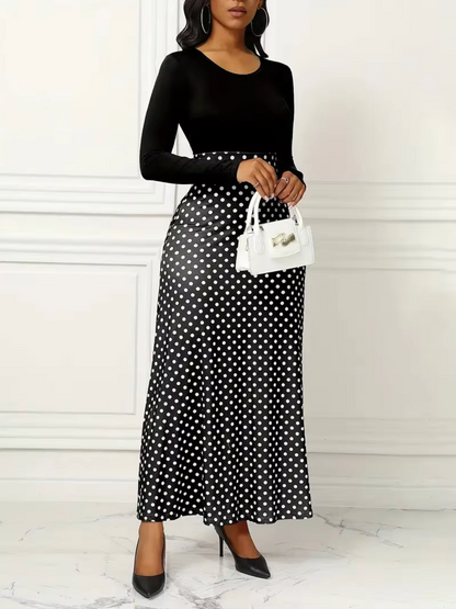 Classic Designed Dress