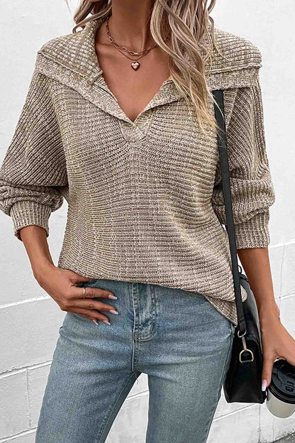 Vintage Inspired Sweater
