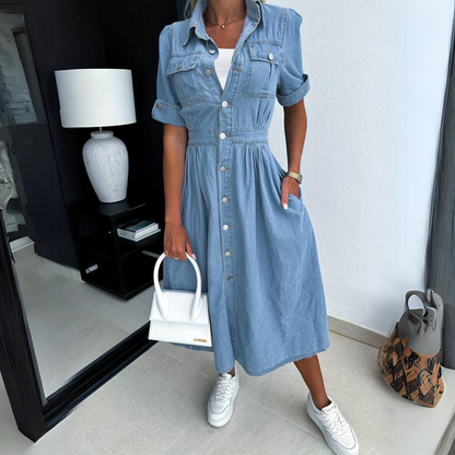 Classic Designed Dress