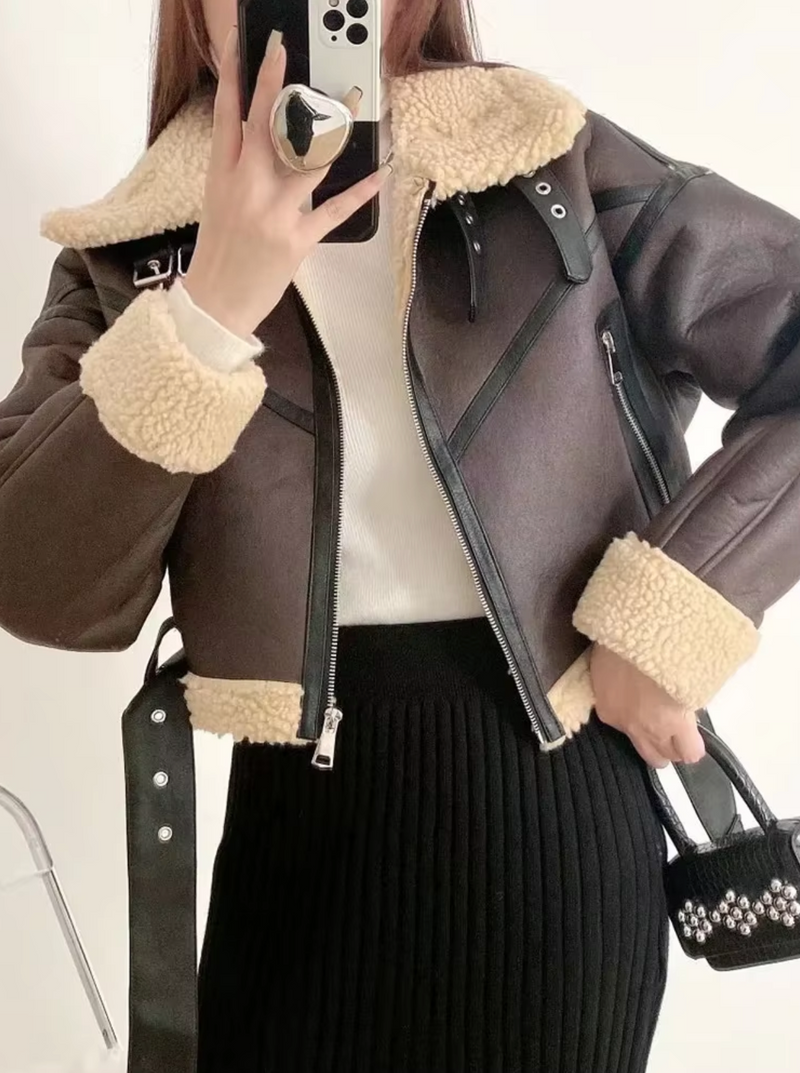 Classic Designed Jacket