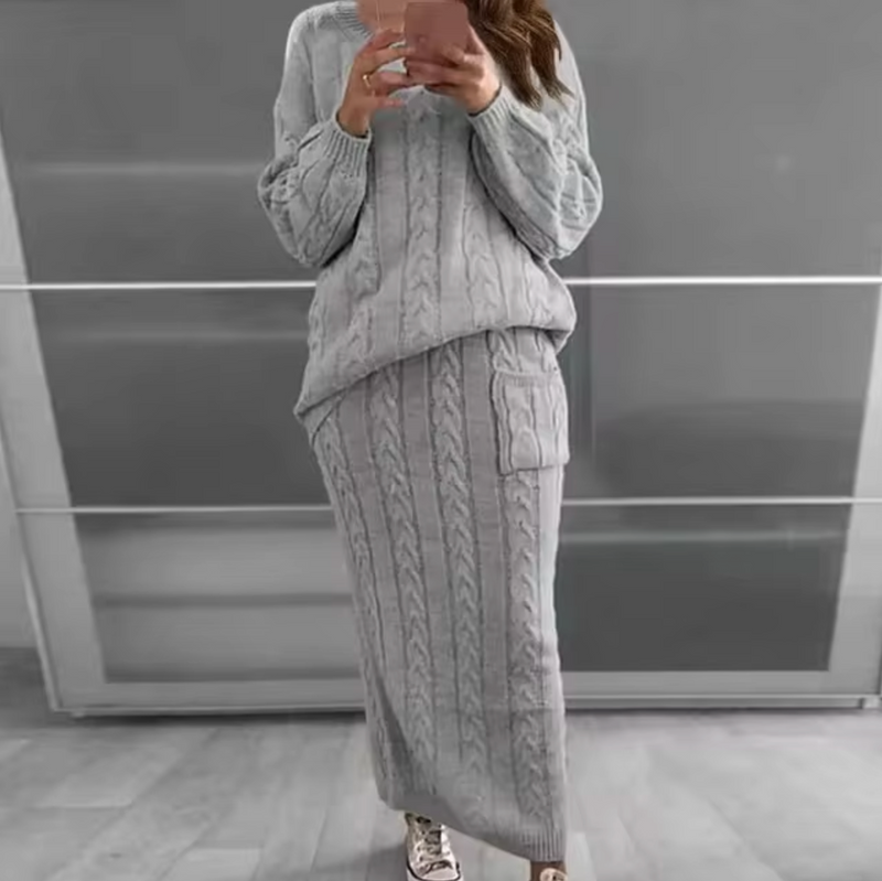 Thoughtfully Designed Sweater