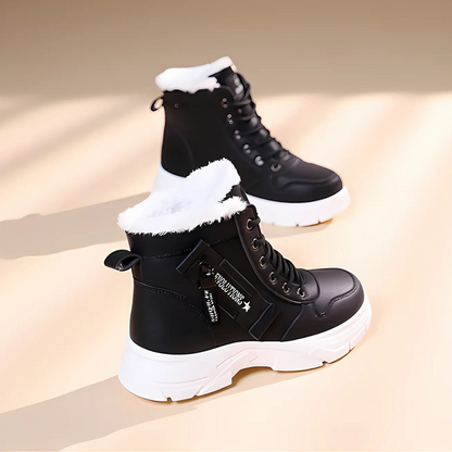 Graceful Orthopedic Boots for Modern Look