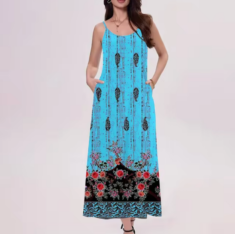 Timeless Vintage Style Dress