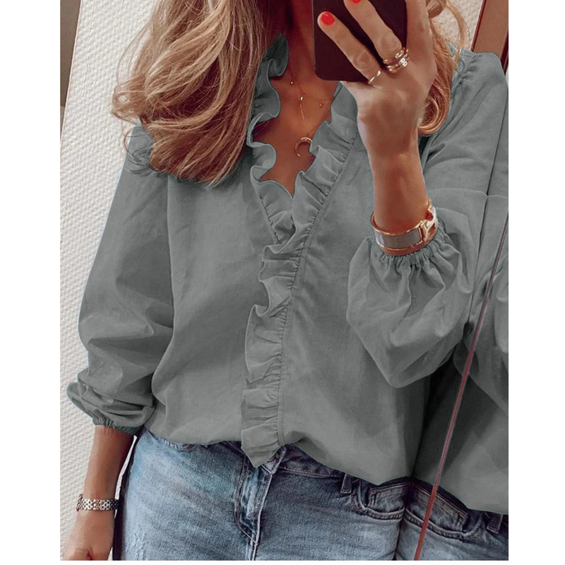 Classic Vintage Blouse