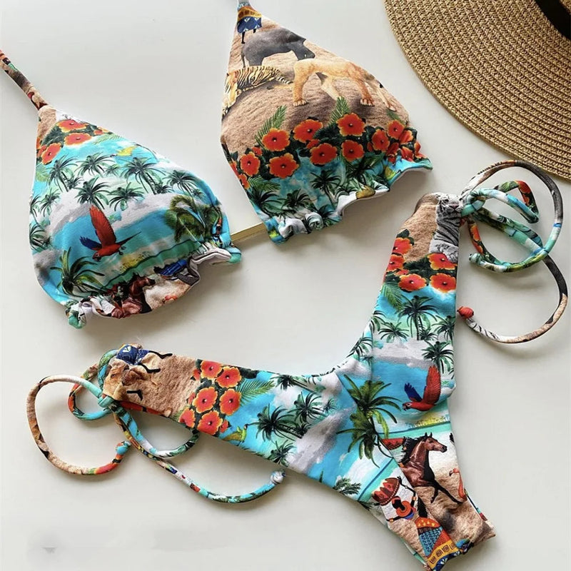Gracefully Designed Garment
