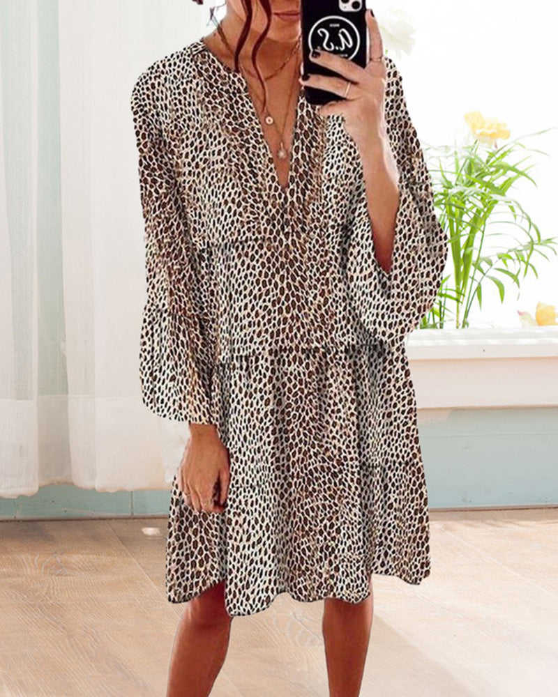 Classic Vintage Dress